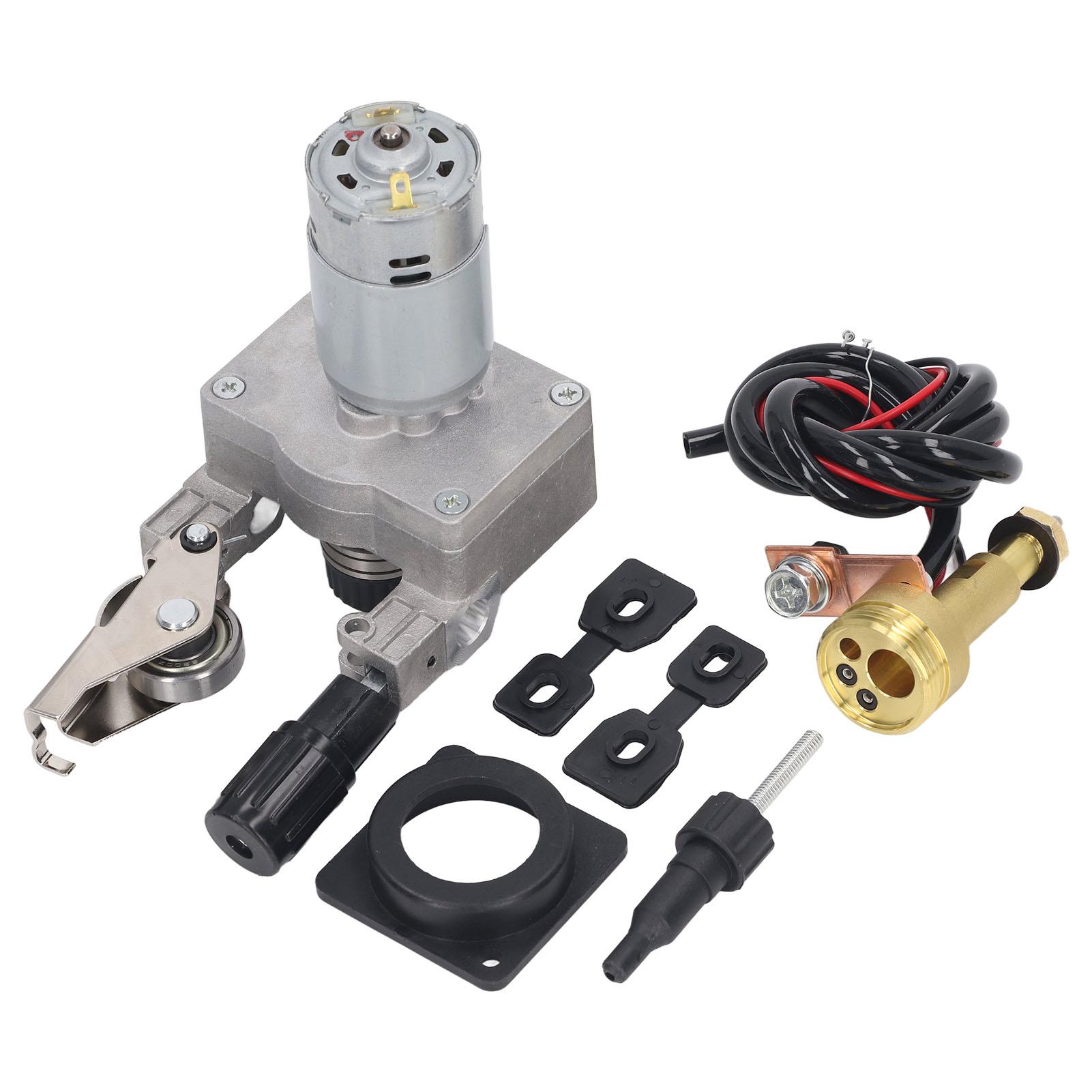 

Wire Feed Motor Welder Roll Feeder Feeding Machine DC 24V for MIG MAG Welding Soldering