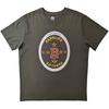 Blur T-Shirt: Parklife Beermat - Size Large