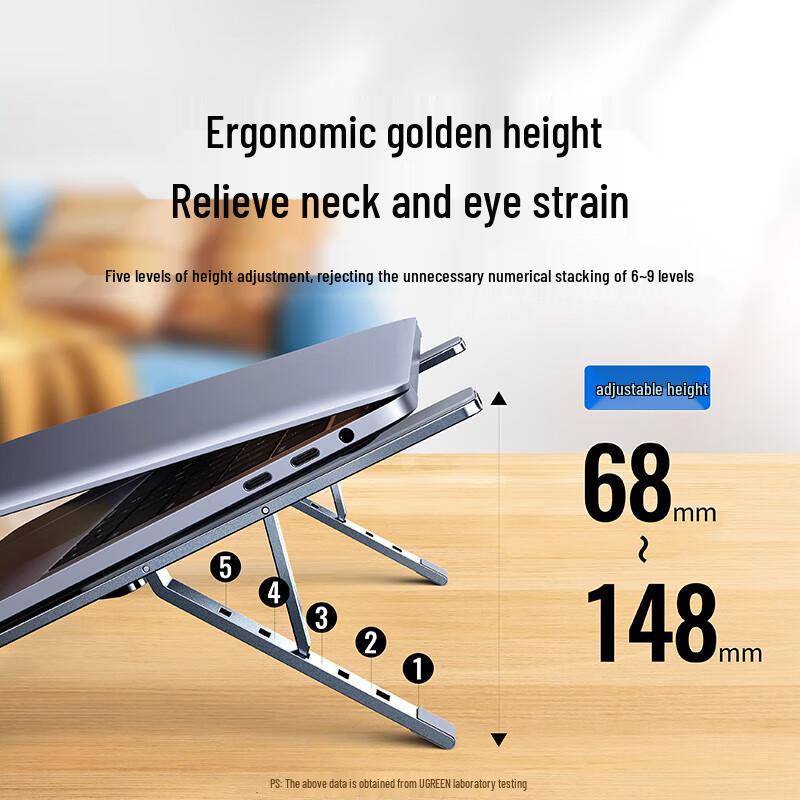 Ugreen Foldable Aluminum Laptop Stand