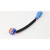 9005 HB3 Ceramic Wire Harness Adapters Sockets For Headlights, Fog Lights, DRL