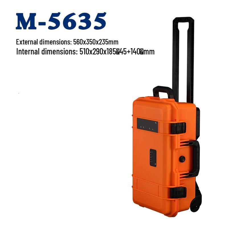 OEING Protective Equipment Transport Case One Size