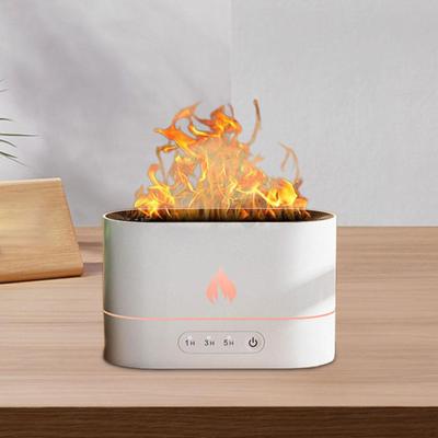 Ätherisches Öl Aroma Luftbefeuchter Timer Control Kreative Nebel Befeuchtung für Reise