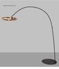 Nordic Minimalist Post-Modern Floor Lamp for Living Room - Creative Vertical Sofa Lighting with Luxury Design