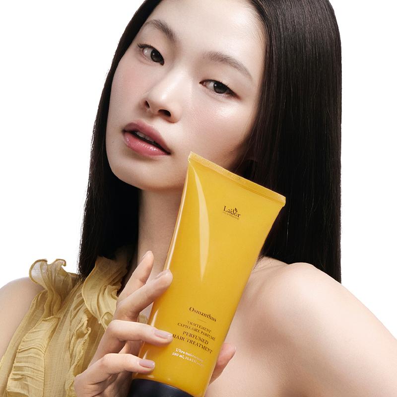 [Lador] Perfumed Hair Treatment SET 380ml