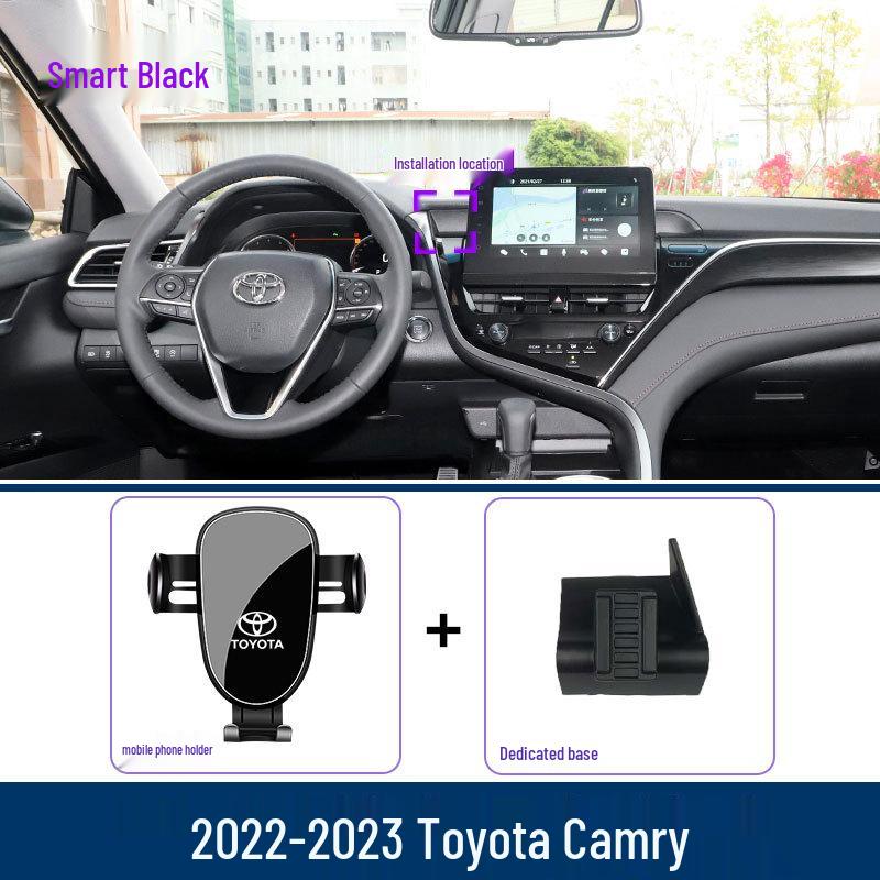 Handyhalterung für Toyota Camry 2006-2023 Bildschirmmodelle