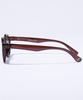 Made in Japan Sunglasses HORIZON CLEAR FREE [jugaad14] [Jugaad Fourteen] D.BRN 122500393D.BRNFREE