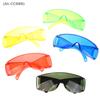 Multifunkční barevné brýle Vodotěsné Větruodolné Prachotěsné Nárazuvzdorné Ochranné brýle pro práci Cyklistický chránič očí