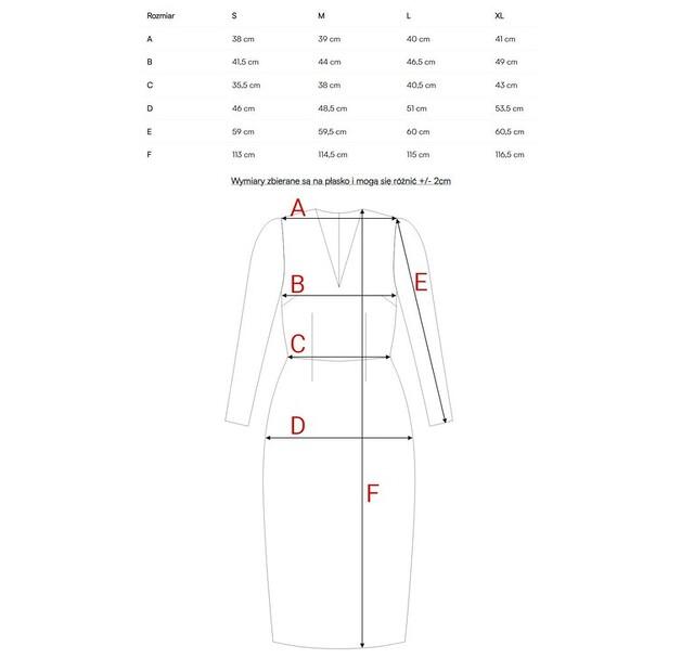 Платье Made of Emotion M889