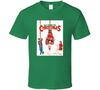 All I Want For Christmas Movie Tee Classic Holiday Comedy T Shirt Unisex T-Shirt