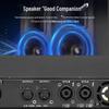 HuiDu Professional 1U Class D Digital Power Amplifier (CN Version)