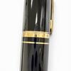 Excellent LOUIS VUITTON Ballpoint Pen Dog Double Lacquer Twist Type Black Mens Used