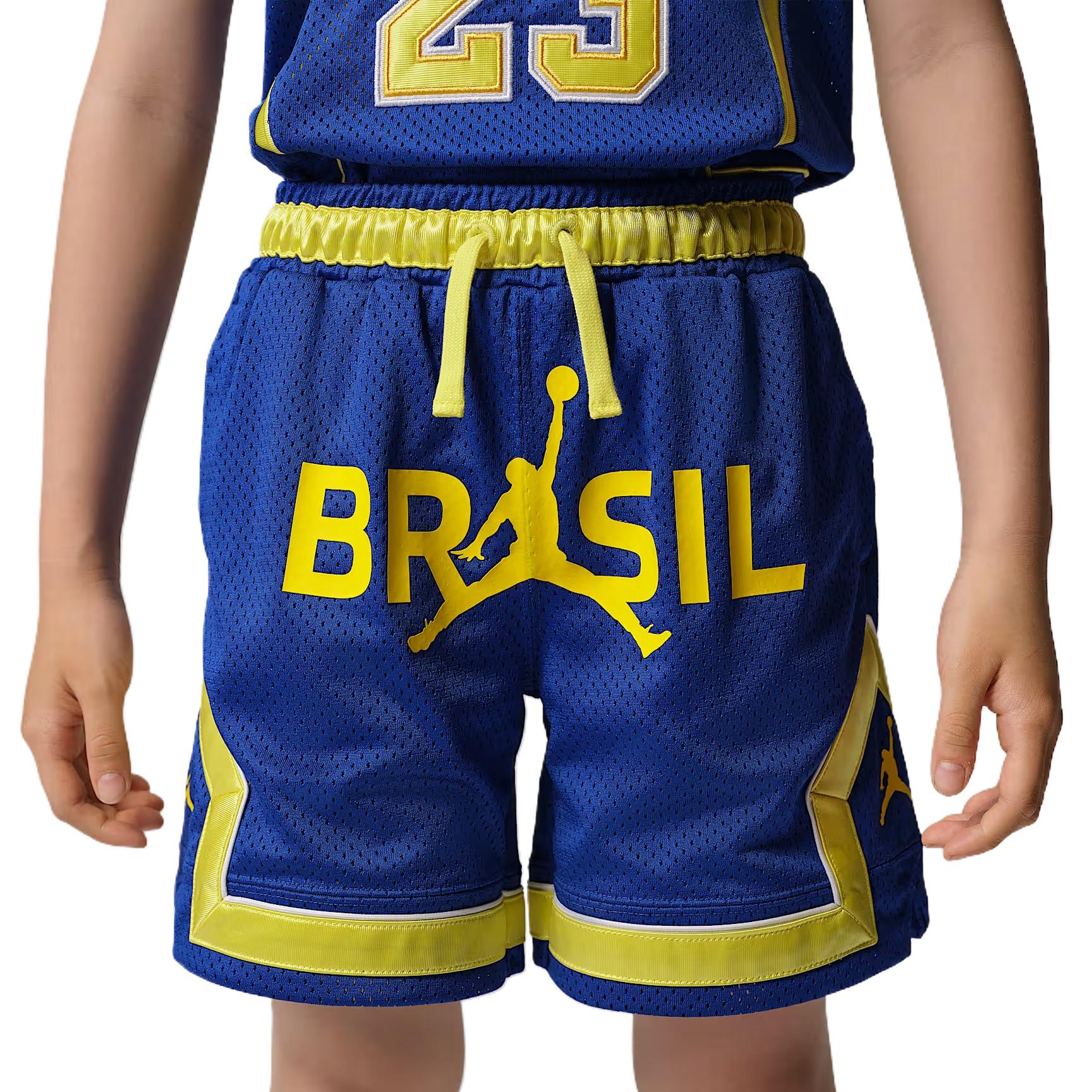 Jordan Essentials Breathable Quick-Dry Lace-Up Shorts Baby shorts IX4807-417 5