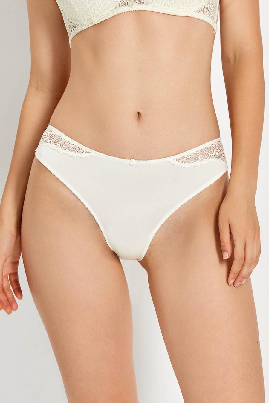 

Трусики бразилиана Anabel Arto (74486) 2(S) шампанського