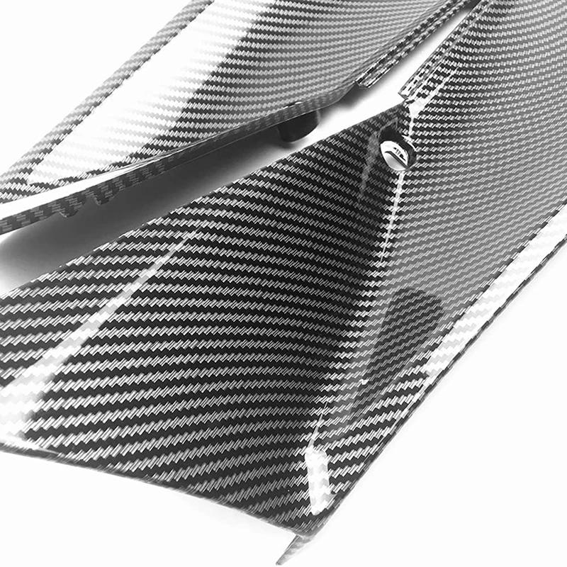 1Pair Motorcycle Gas Tank Side Cover Panel Fairing Cowl for YAMAHA YZF-R1 R1 2002 2003 Left Right Replacement Accessories