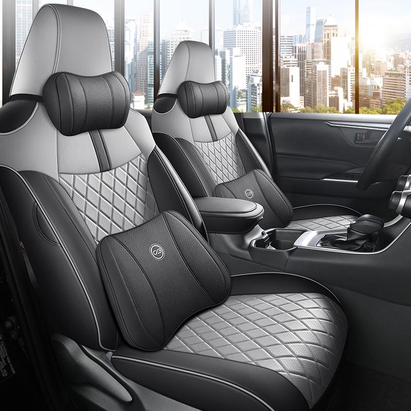 All-Season Full Coverage Seat Cushion for 2020-2023 RAV4