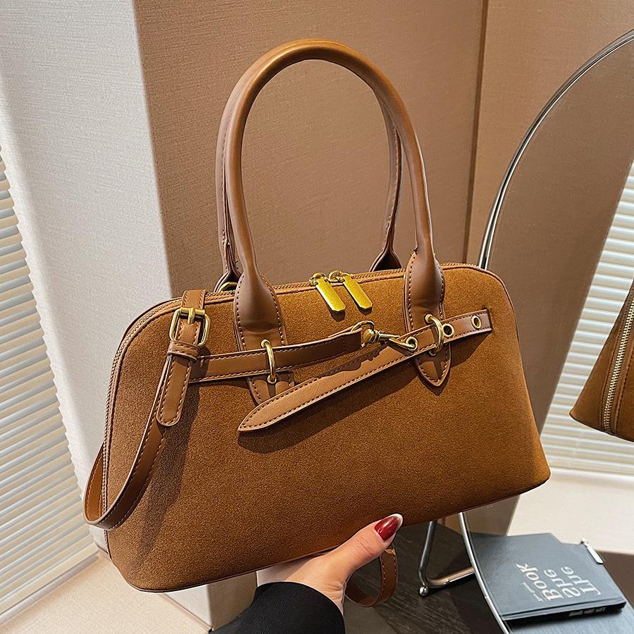 Torba o dużej pojemności Damska nowa torba listonoszka Torba dojazdowa