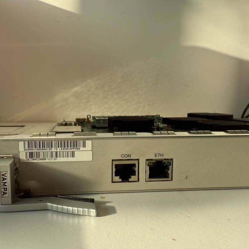 

Huawei S7700 Series Value-added Service Board