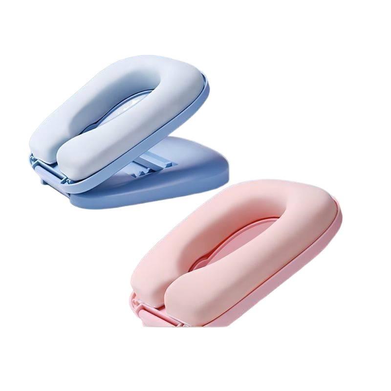 Foldable Summer Nap Pillow for Desk and Office