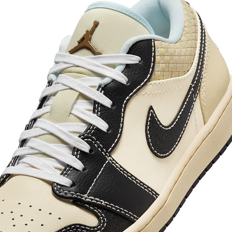Jordan AJ 1 Low-Top Casual Shoes