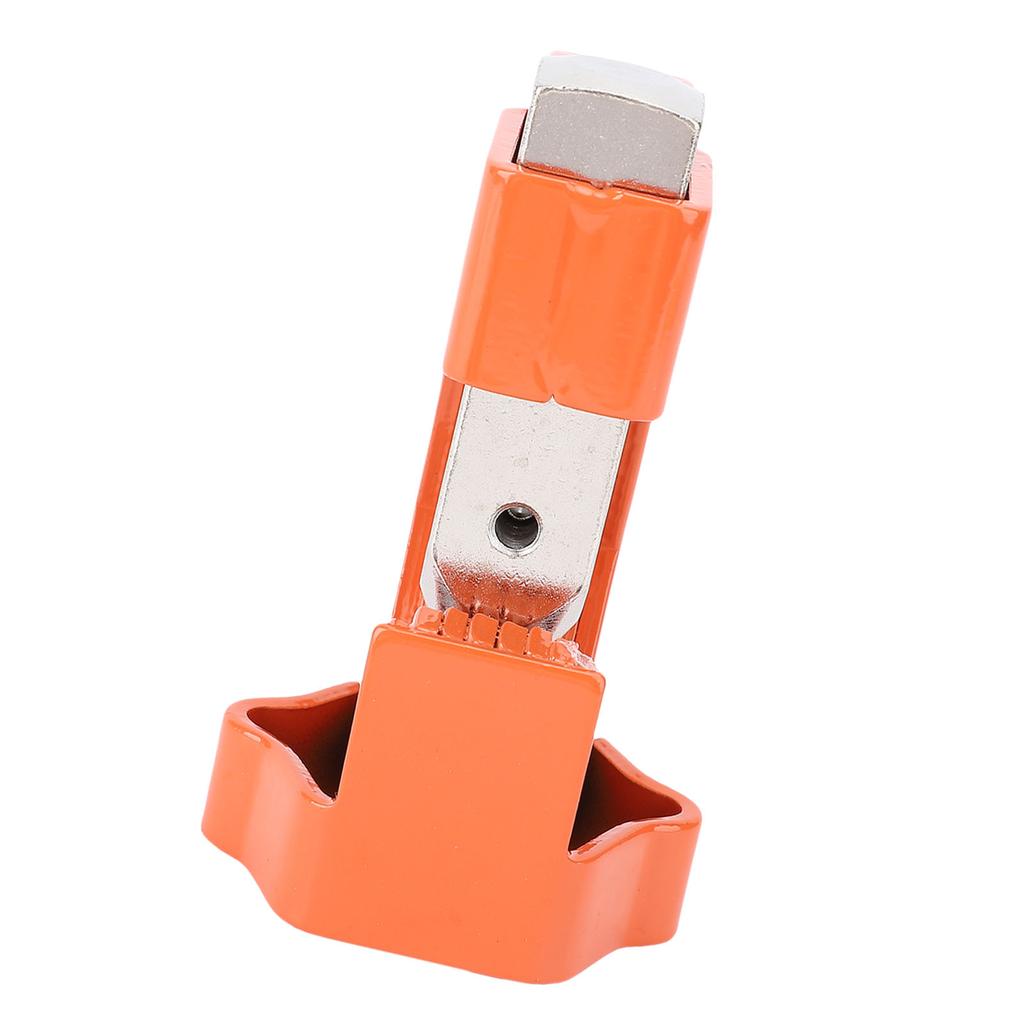 Hammer Ösenpresswerkzeug Starkes Crimpen Einfach zu bedienen Tragbar Orange für 8 AWG bis 40 Batterie und