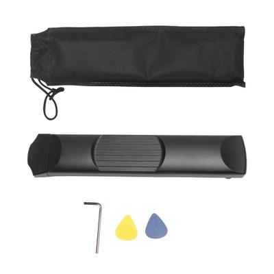 Guitar Practice Neck 6 Strings 6 Frets Portable Pocket Guitar Chord Trainer for Beginner Kids