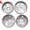 23-Piece Aluminum Cap Oil Filter Wrench Set for Car Maintenance
