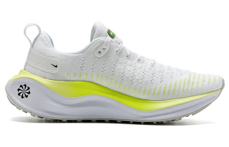 Nike ReactX Infinity Run 4 White Volt Women's DR2670-101