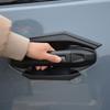 Chery Jetour Traveller T2 2025 2024 3D ABS Door Handle Protective Cover Trim Anti-Scratch Exterior Car Styling Accessories