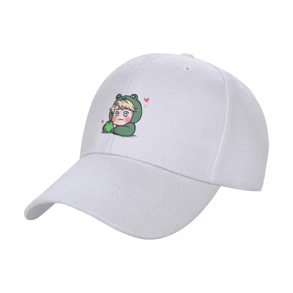 Frog Keefe Sencen 3 Baseball Cap hard hat hats on offer Designer Hat Womens Beach Outlet 2025 Mens
