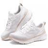 Skechers Edgeride Fashion Versatile Durable Low-Top Running Shoes Women Sneakers White 150471-WNT
