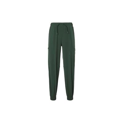 Sport Drawstring Joggers Women Bottoms Dark-Green FB4660-316