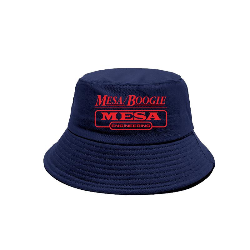 Mesa Boogie Engineering Bucket Hat Cap Unisex Women Unisex Panama Cap Outdoor Summer Adjustable Mesa Boogie Bob Caps MZ