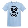 Das mächtige Boosh T-Shirt lustige Totenkopf-Serie Geschenke Unisex-T-Shirt Oberteil Totenköpfe T-Shirt