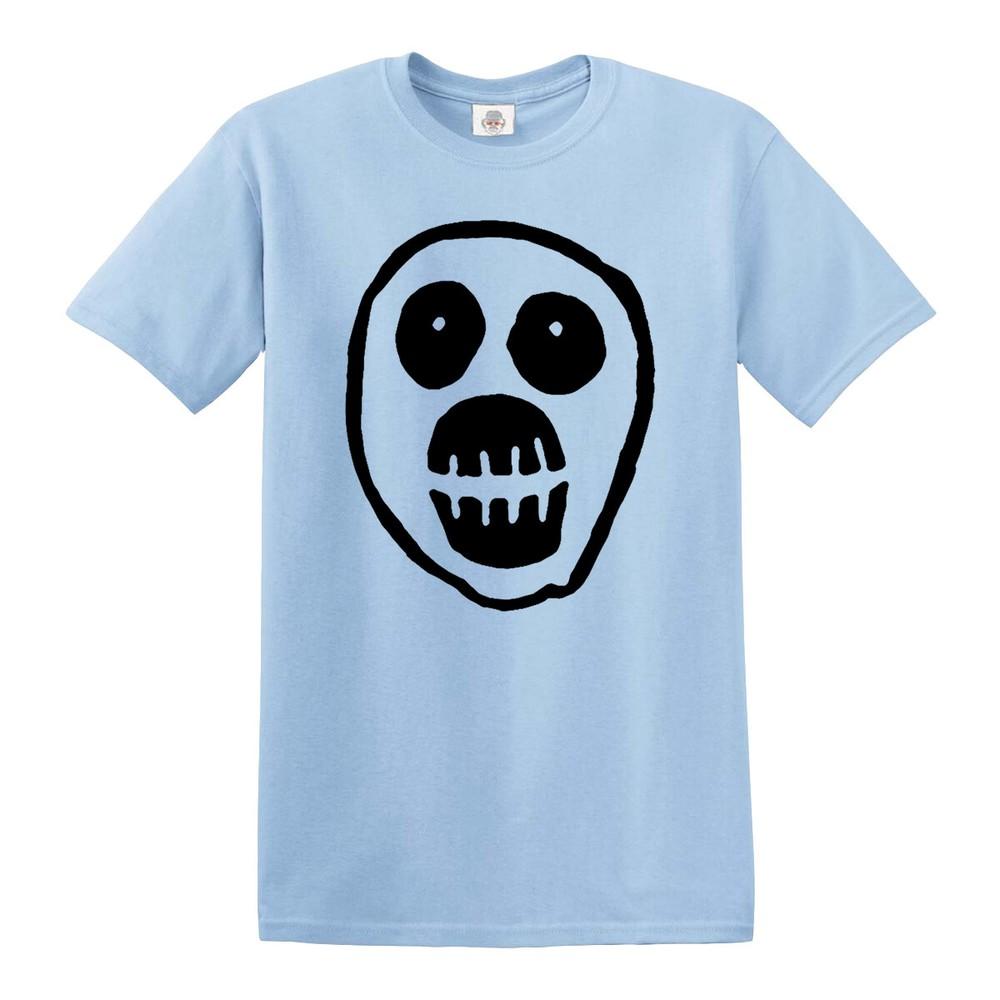Das mächtige Boosh T-Shirt lustige Totenkopf-Serie Geschenke Unisex-T-Shirt Oberteil Totenköpfe T-Shirt