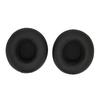 1 Pair Headset Ear Pad Sponge Cushion Replacement Headphone Accessories SuppliesBlack