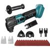 New Model Makita 18V Rechargeable Electric Cordless Cutting OIS Wood Variable LED Electric and Rust Easy Accessory Ideal for Beginners and DIYers