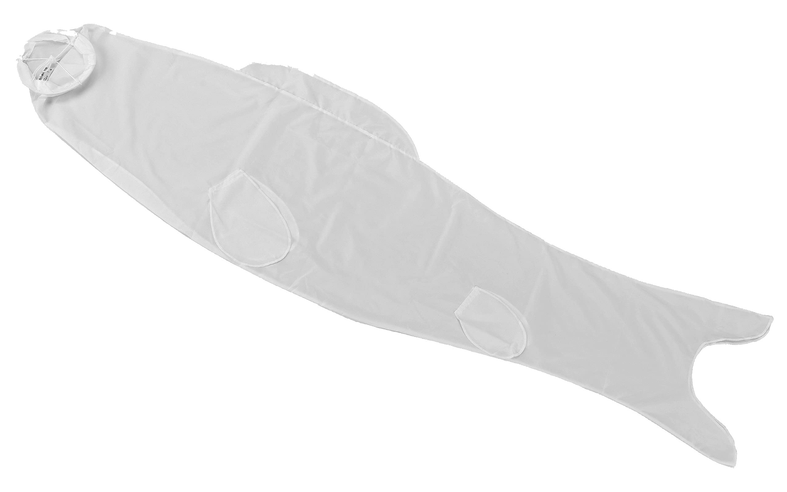 

[Diamond Carp] Белый карп Чисто белая простая карповая лента, на которой можно рисовать (1.5м)