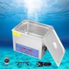 10L Digital Cleaning Machine Ultrasonic Cleaner Bath Tank Timer Heated Machine