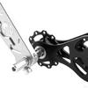 Upgrade-Set für Singlespeed-Fahrräder mit Kettenspannern und Distanzstücken