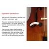 Cello Panel Sound Hole Humidifier F-Hole Humidifier Moisture Maintenance Tool