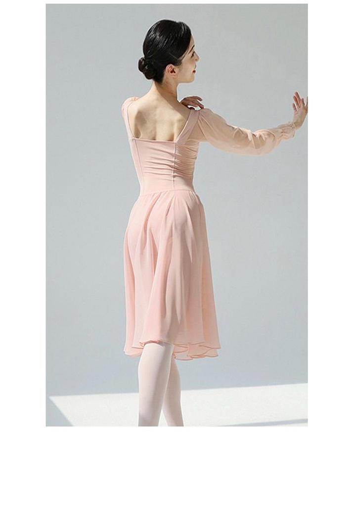Women's Summer Ballet Dancewear: White Leotard, Gymnastics Suit & Aerial Yoga Outfit