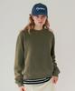 Geullounoteu Pigment Sweatshirt [Khaki]