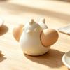 Exquisite 3D Printed Egg Box Cartoon Chick Egg Dispenser  Tabletop Decoration