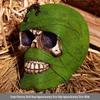 Piccolo Teschio Ornamenti per Halloween per Casa Infestata o Decorazione Bar