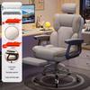 Comfortable Gaming Chair: Home Office Chair, Streaming Chair, Desk Chair for Girls