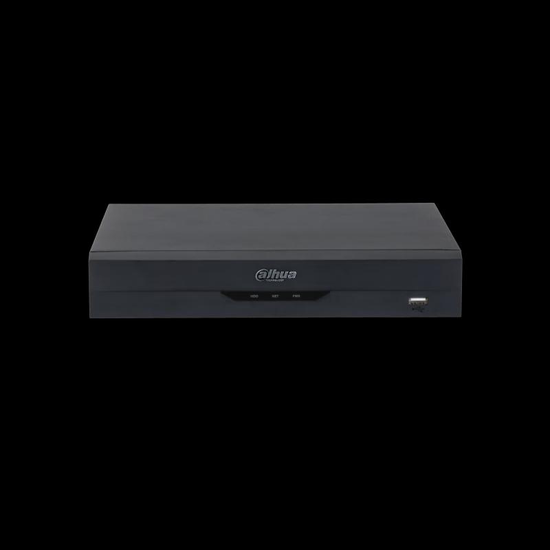 

Dahua 8-Channel 1-Bay 4K AI NVR CN plug (adapter included)