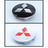 50/54/58/60/81mm Car Wheel Center Hub Caps Covers for Mitsubishi Lancer ASX EVO Montero Mirage Outlander L200 Eclipse Cordia