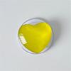 Korean Cute 3D Love Heart For Magsafe Magnetic Phone Griptok Grip Tok Stand For iPhone Wireless Charging Holder Bracket