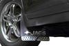JAOS Mud Guard III Front for 32 Series Fits All Model December Part B622444F Set, Black, X-Trail (2013-), Models, Year 2013-, Number