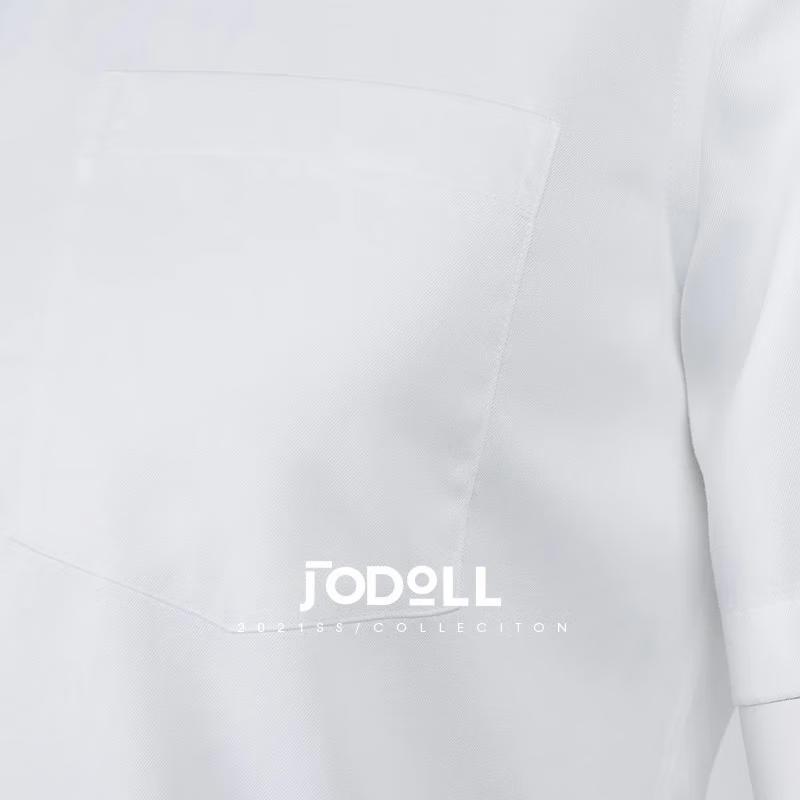 JODOLL Men's Long-Sleeve Professional Shirt